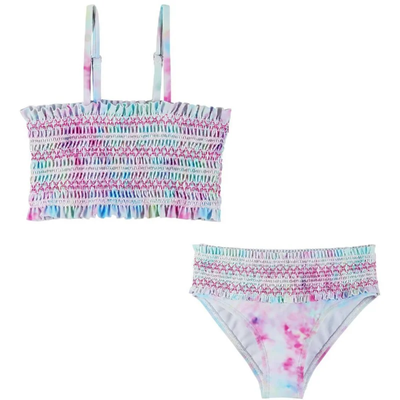 Andy & Evan Girls 2PC Bikini Swimsuit