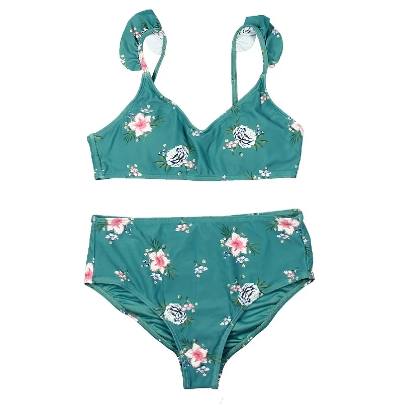 O'Neill Girls Chan Pool Bikini Swimsuit