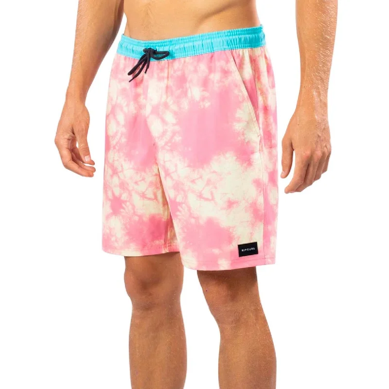 Rip Curl Mens Drawstring Board Shorts Swim Trunks