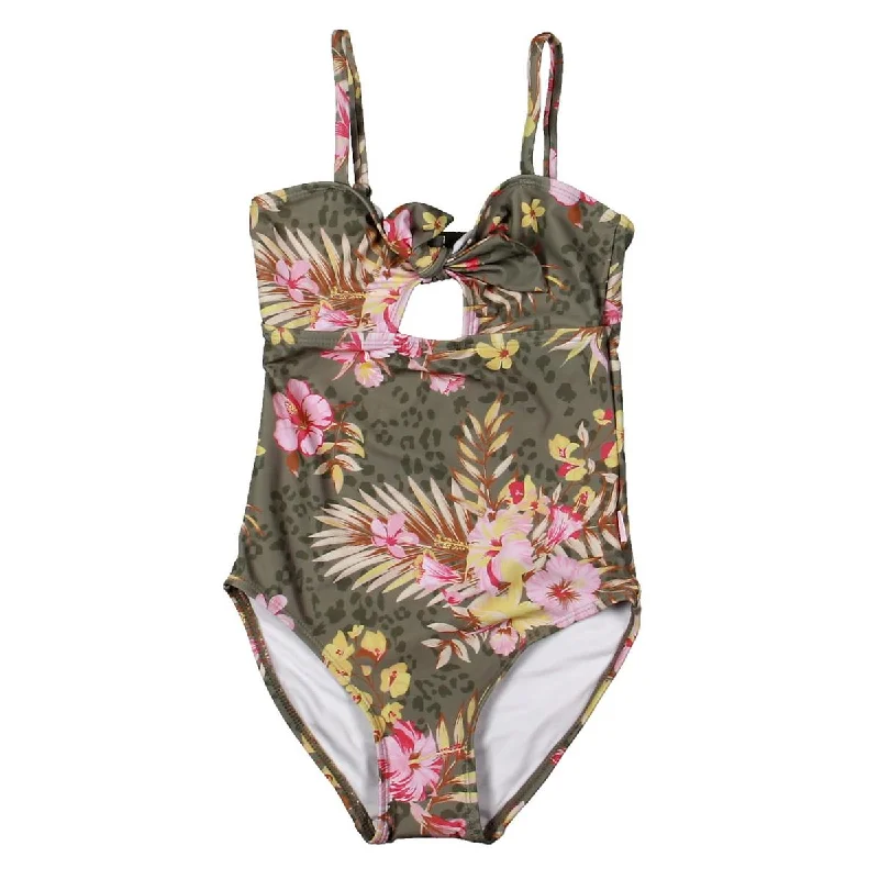 Seafolly Girls Pool One-Piece Swimsuit