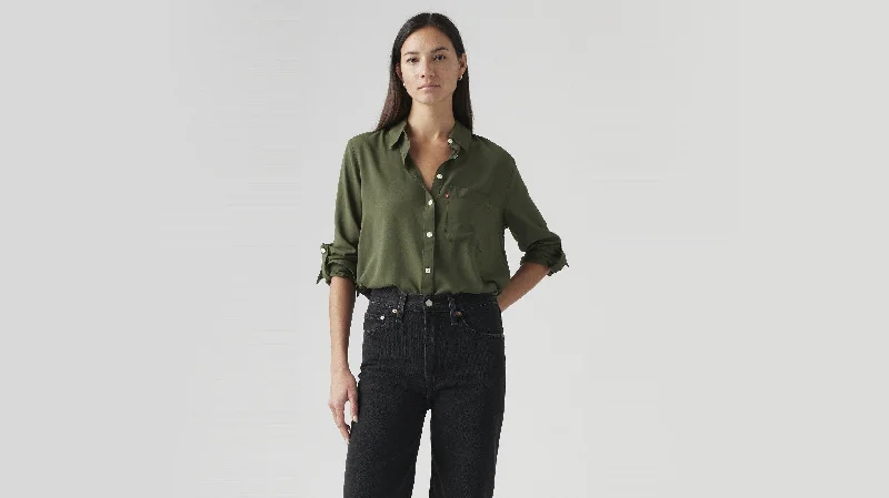 Levi's® Women's Darlene Utility Shirt