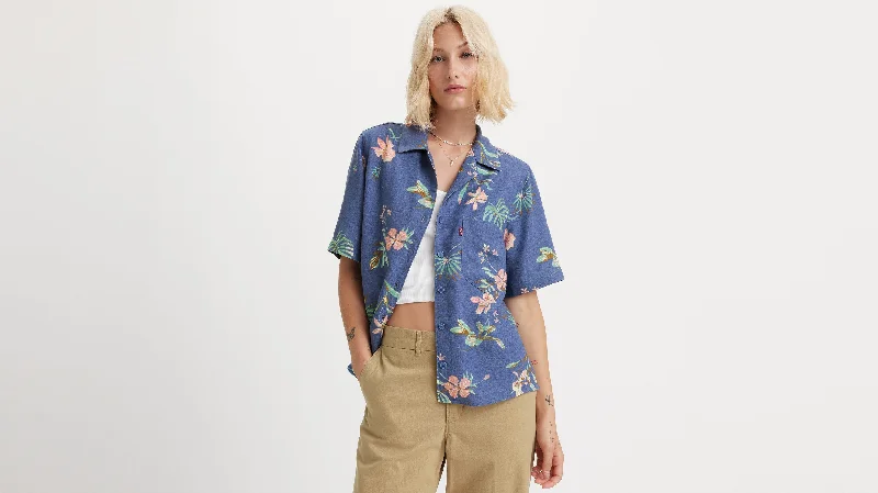 Levi's® Women's Joyce Resort Shirt