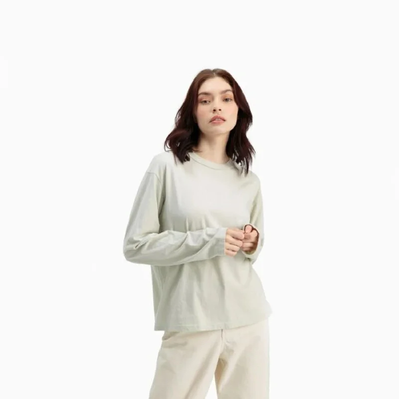 Long Sleeve Standard Shirt (Sea Glass)