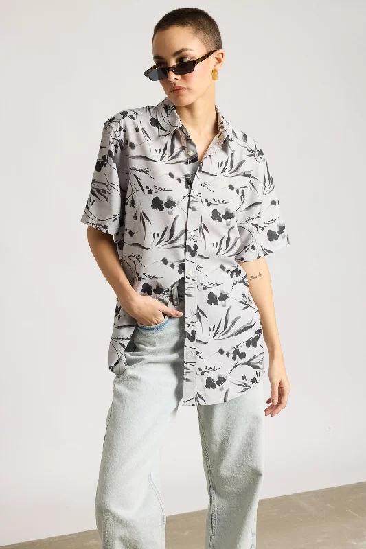 Oasis Printed Women's Shirt