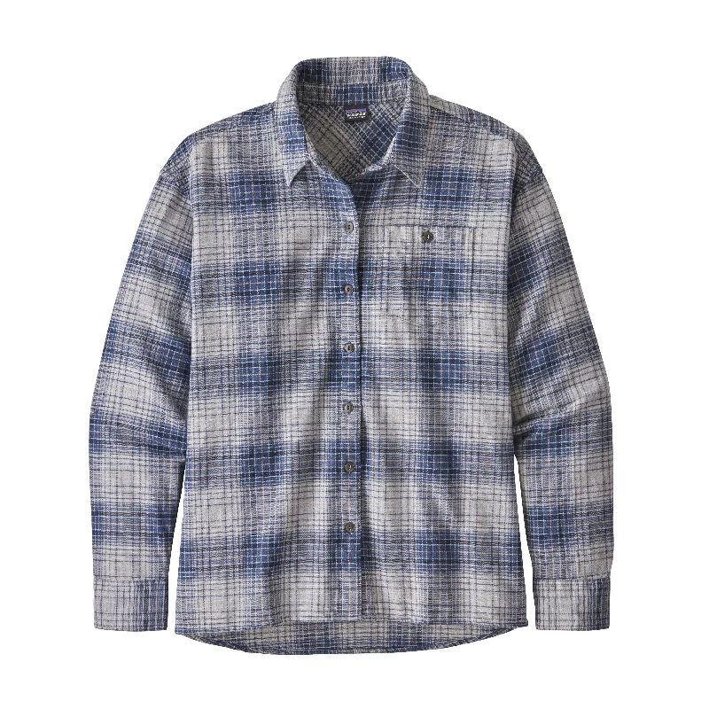 W's Driving Song Flannel Shirt