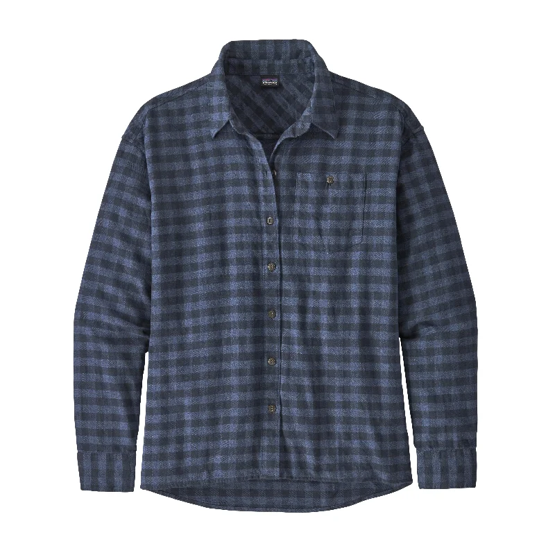 W's Driving Song Flannel Shirt