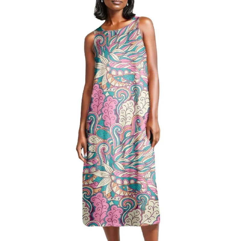 Arane Sleeveless Maxi Dress