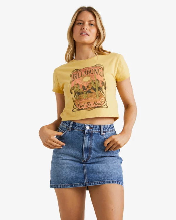 Billabong Feel The Heat Tee - Sum24