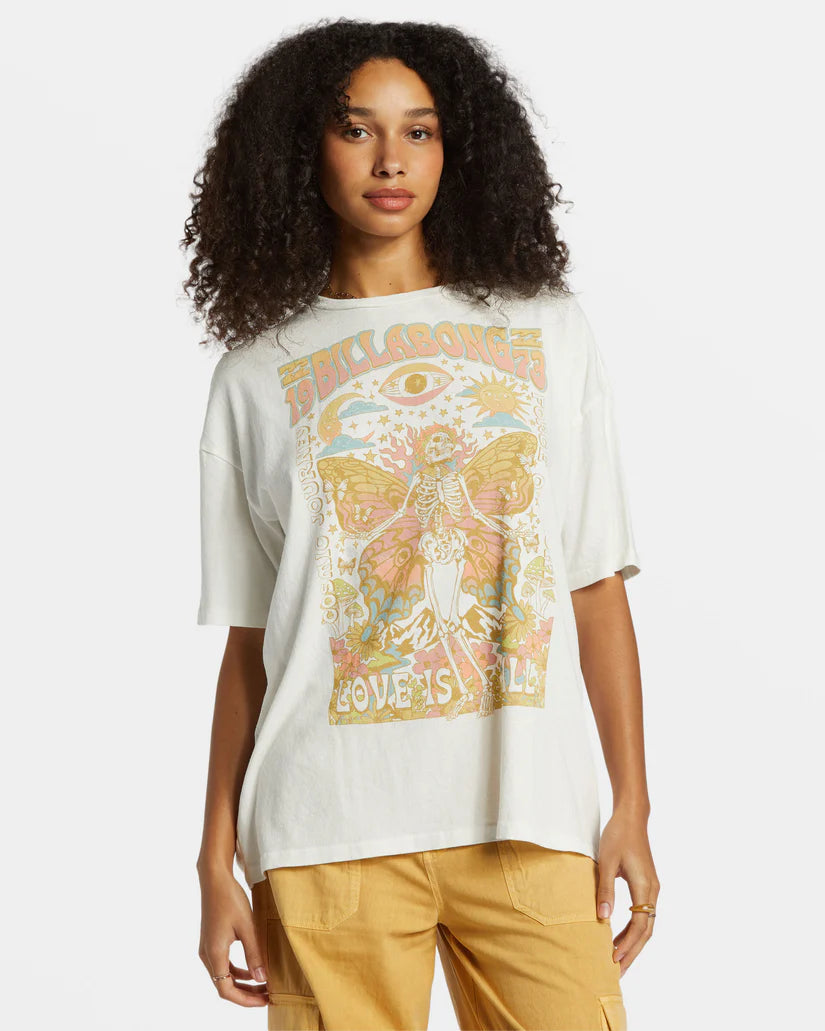 Billabong Love Is All Tee - Sum24