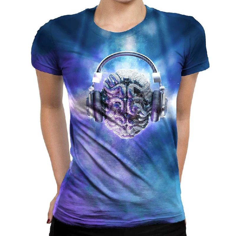 Cognitive Discology Womens T-Shirt