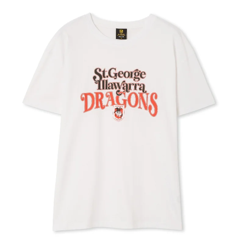 Dragons Cotton On Women's Cheer Tee