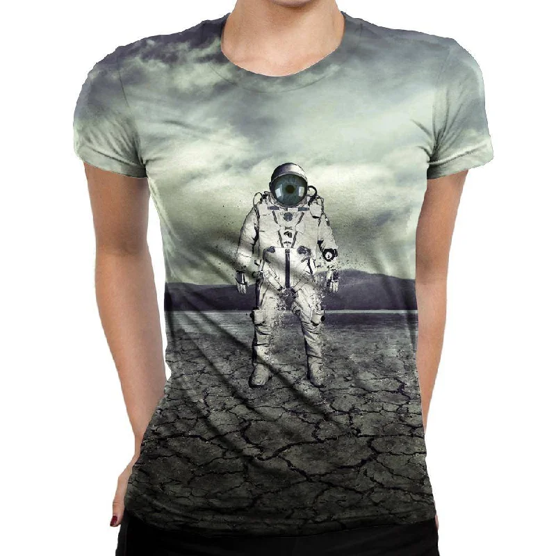 Dust To Dust Womens T-Shirt