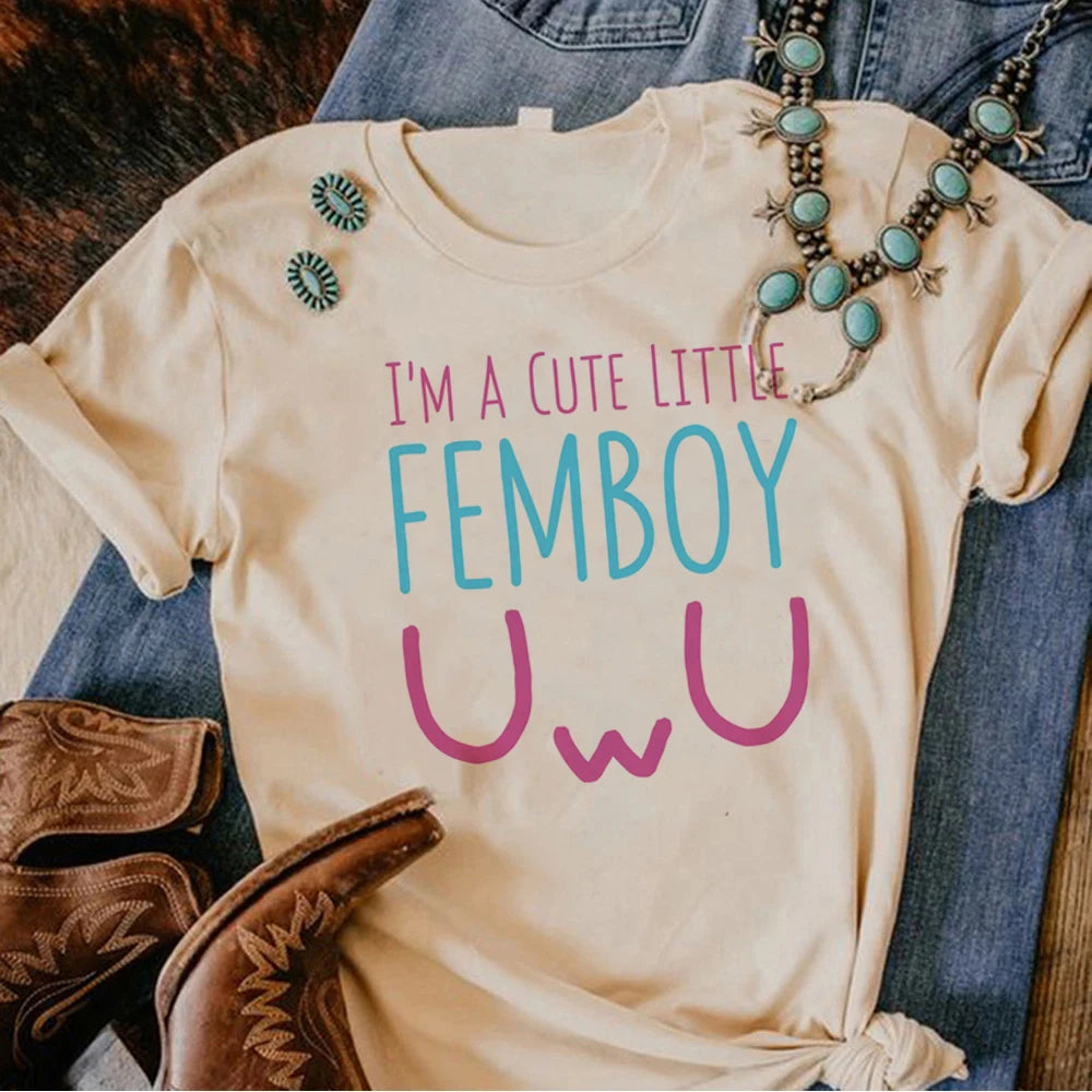 Femboy T-Shirt