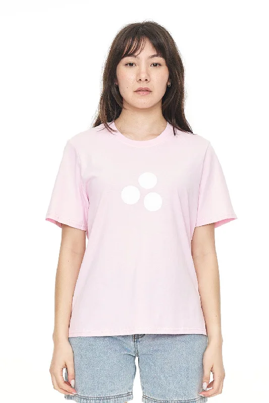 HUFFER CLASSIC TEE 170/3 BALL - BLOSSOM