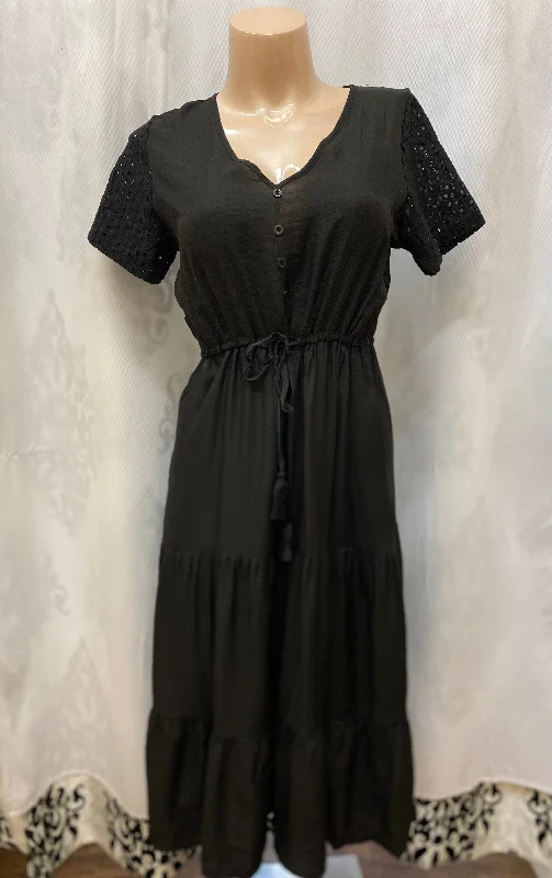 Enkay Maxi Dress - Size X-Large