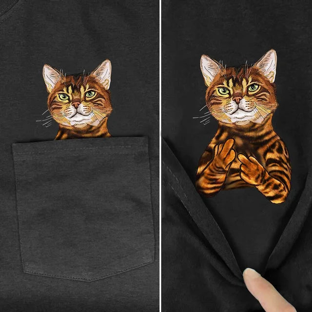 Pocket Pets T-Shirt