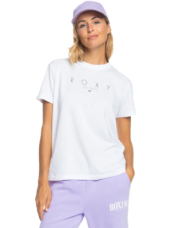 Roxy Ocean Road Womens Tee - Sum23