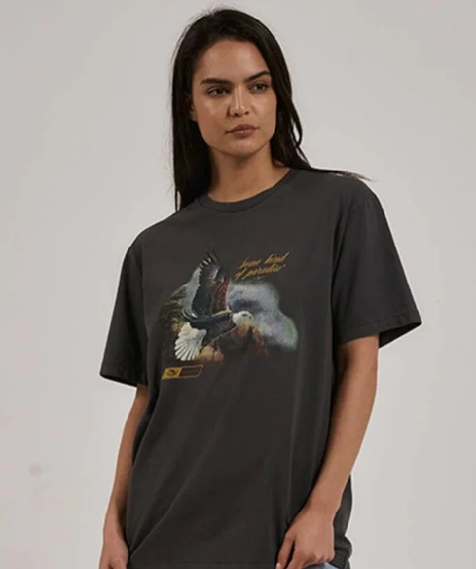 Thrills Women's Beholder Merch Fit Tee Sum23