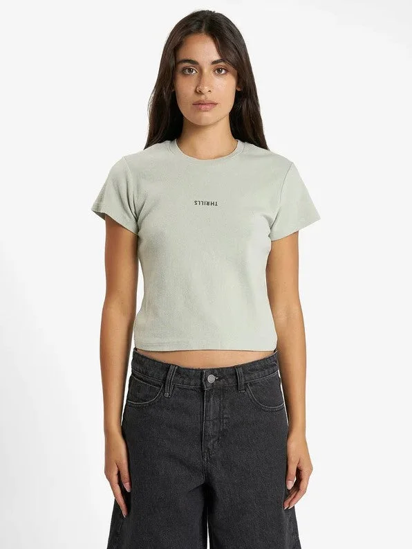 Thrills Minimal Thrills Mini Tee - Sum23