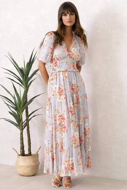 VIVA MAXI DRESS