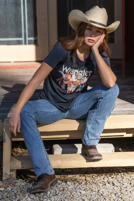 Wrangler Tee Womens Jayde