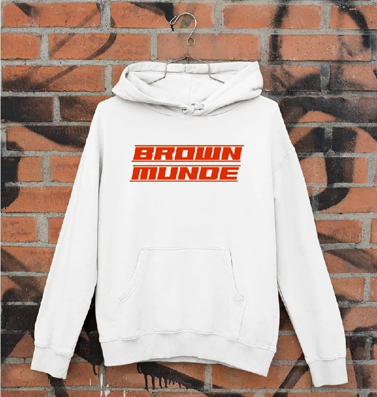 AP Dhillon Brown Munde Unisex Hoodie for Men/Women