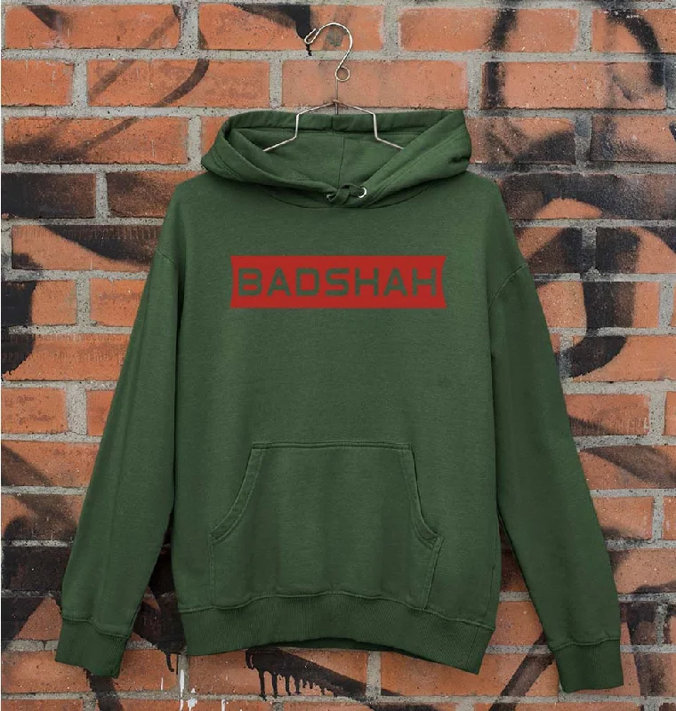 Badshah Unisex Hoodie for Men/Women