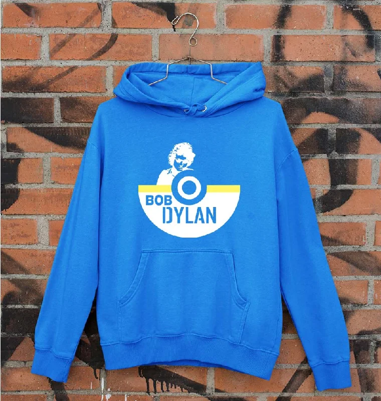 Bob Dylan Unisex Hoodie for Men/Women