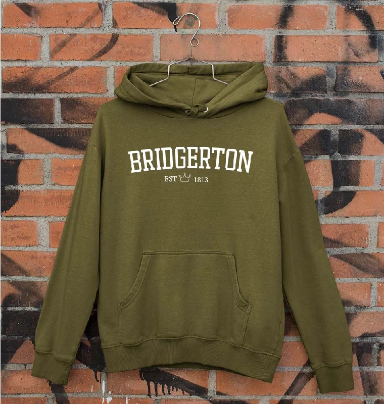 Bridgerton Unisex Hoodie for Men/Women