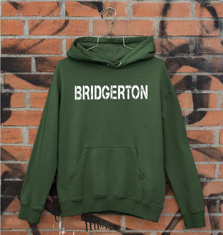 Bridgerton Unisex Hoodie for Men/Women