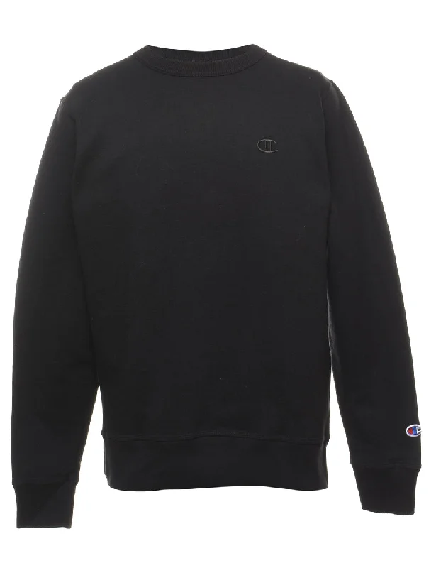 Champion Plain Sweatshirt - S