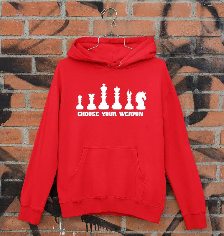 Chess Unisex Hoodie for Men/Women