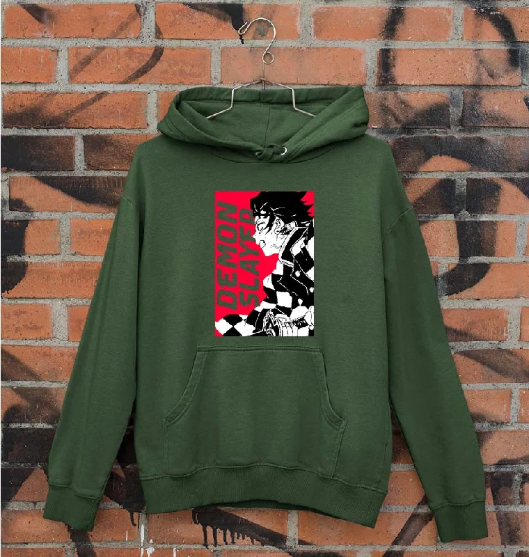 Demon Slayer Unisex Hoodie for Men/Women