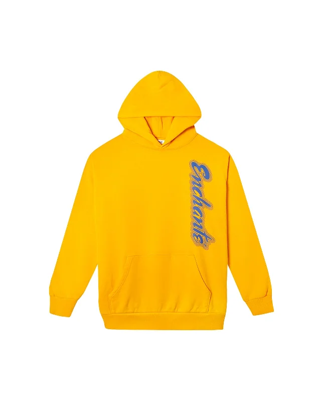 Comforts Hoodie | Yellow