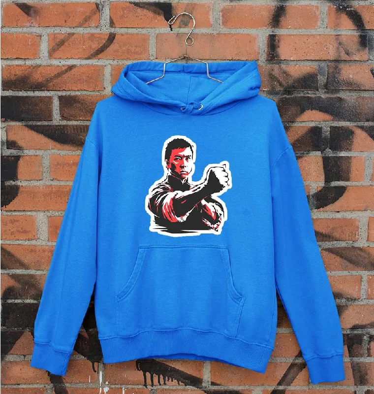 IP Man Unisex Hoodie for Men/Women