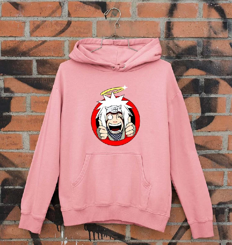 Jiraiya Unisex Hoodie for Men/Women