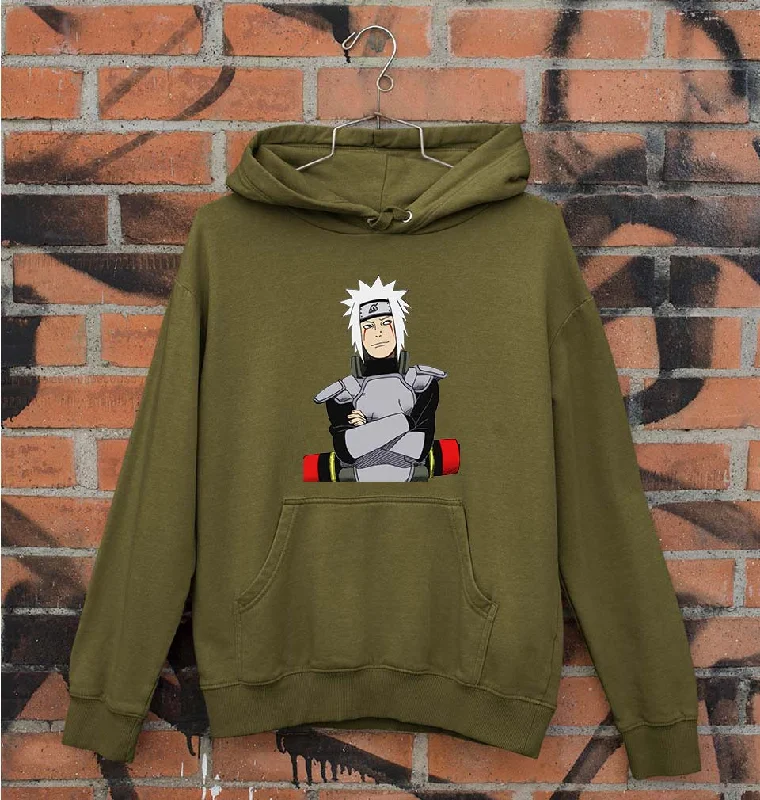 Jiraiya Unisex Hoodie for Men/Women