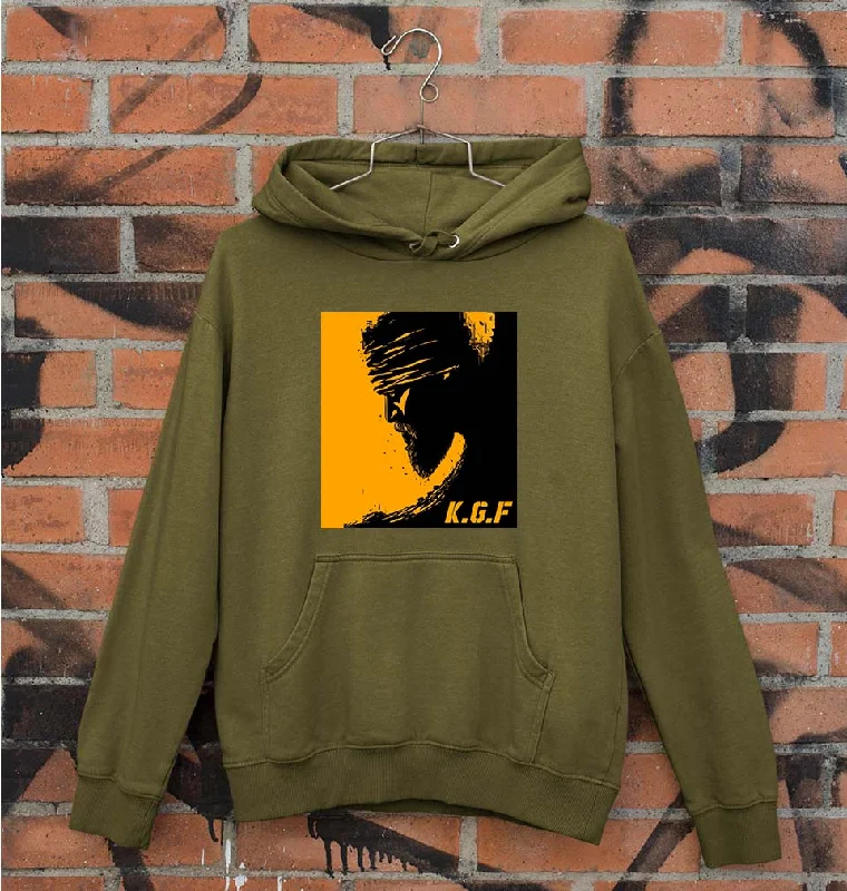 KGF Unisex Hoodie for Men/Women