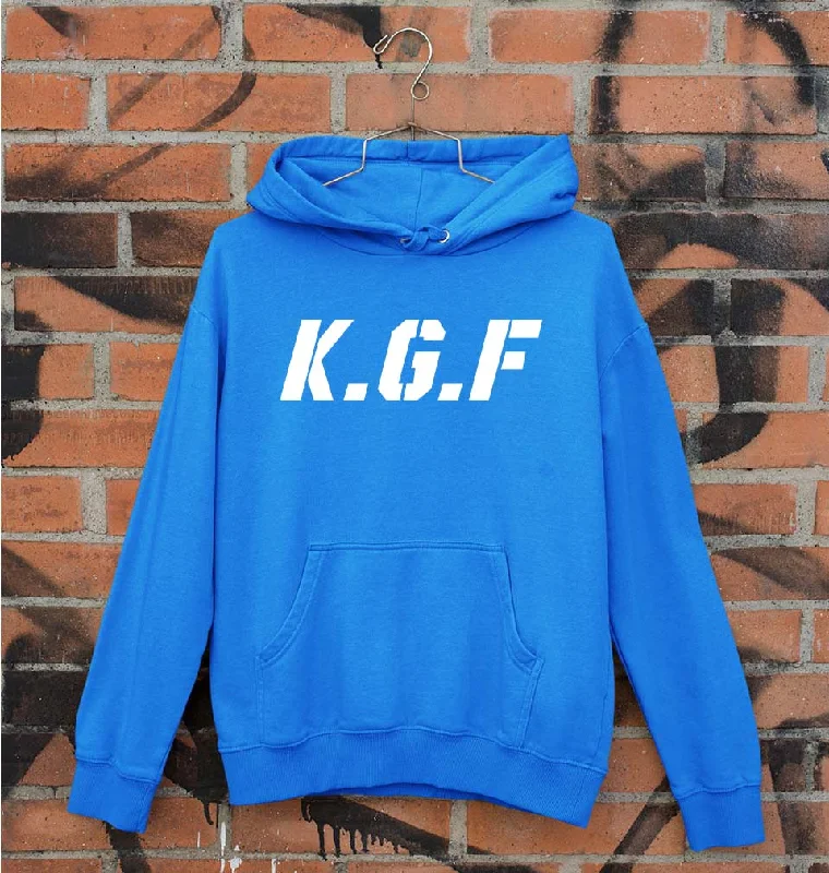 KGF Unisex Hoodie for Men/Women