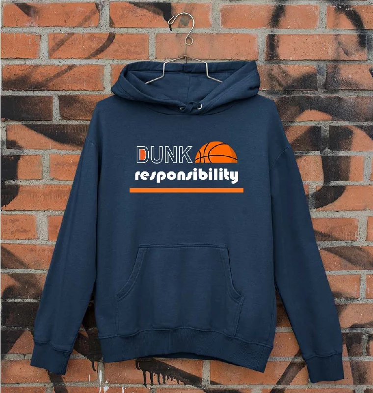 NBA Basketball Unisex Hoodie for Men/Women