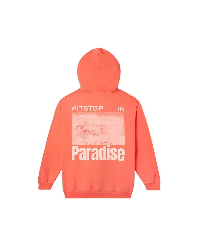 Pitstop in Paradise Hoodie