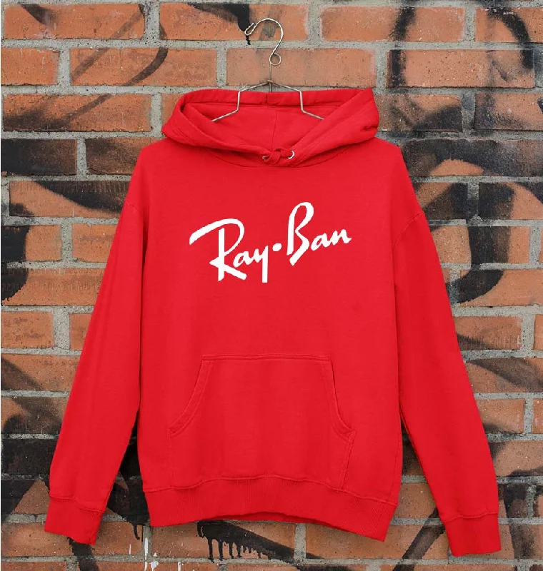 Ray-Ban Unisex Hoodie for Men/Women