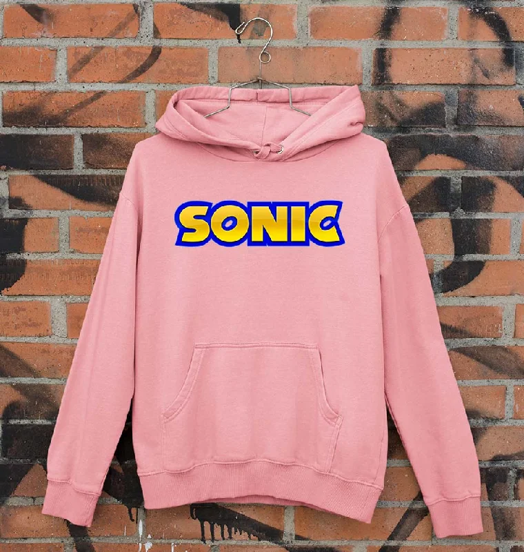 Sonic Unisex Hoodie for Men/Women