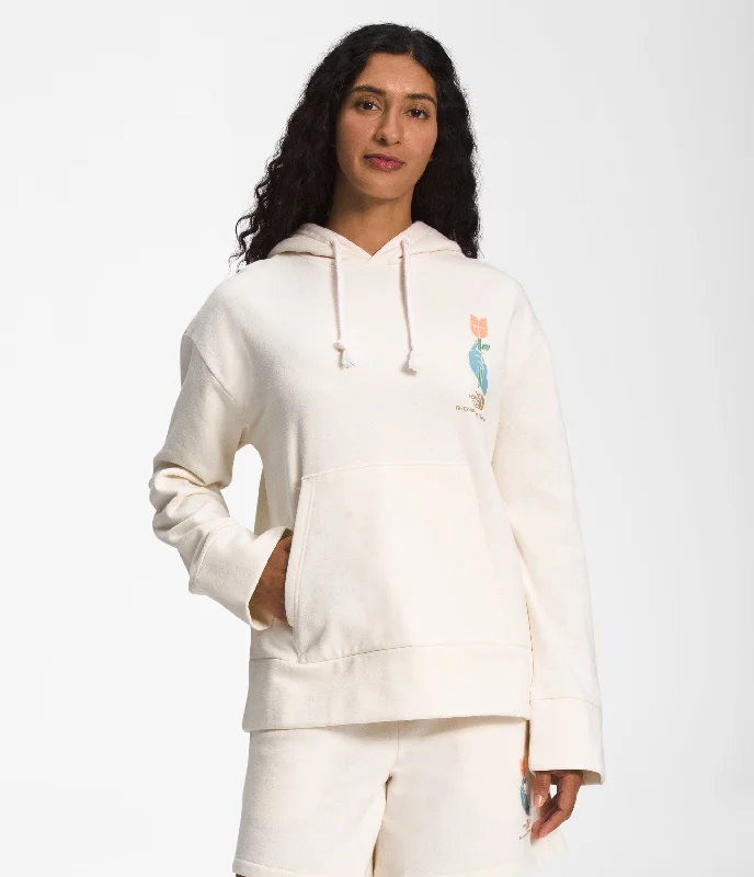 The North Face Earth Day Relaxed Fit Womens Hoody