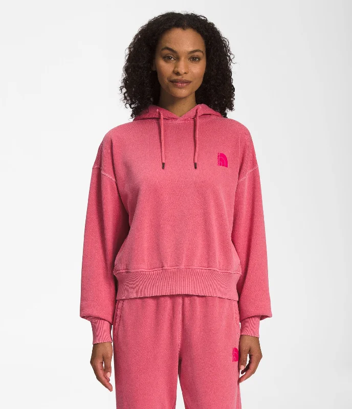 The North Face Garment Dye Womens Hoody