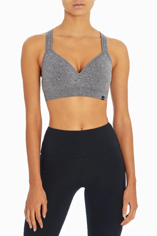 Johanna Seamless Molded Sports Bra