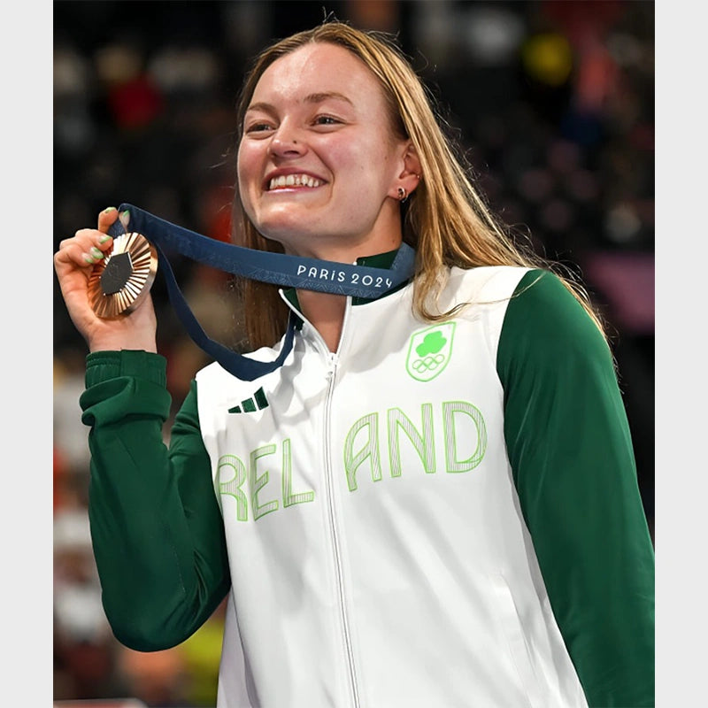 Paris 2024 Olympic Team Ireland Jacket