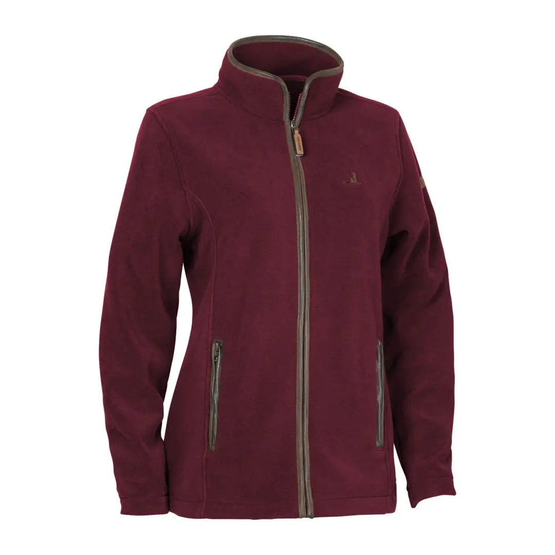 Percussion Scotland Ladies Fleece Jacket