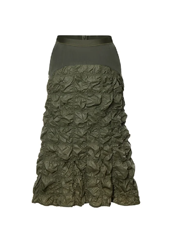 AP Signature Midi Mermaid Skirt