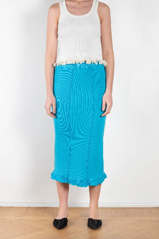 Tassel Skirt 497